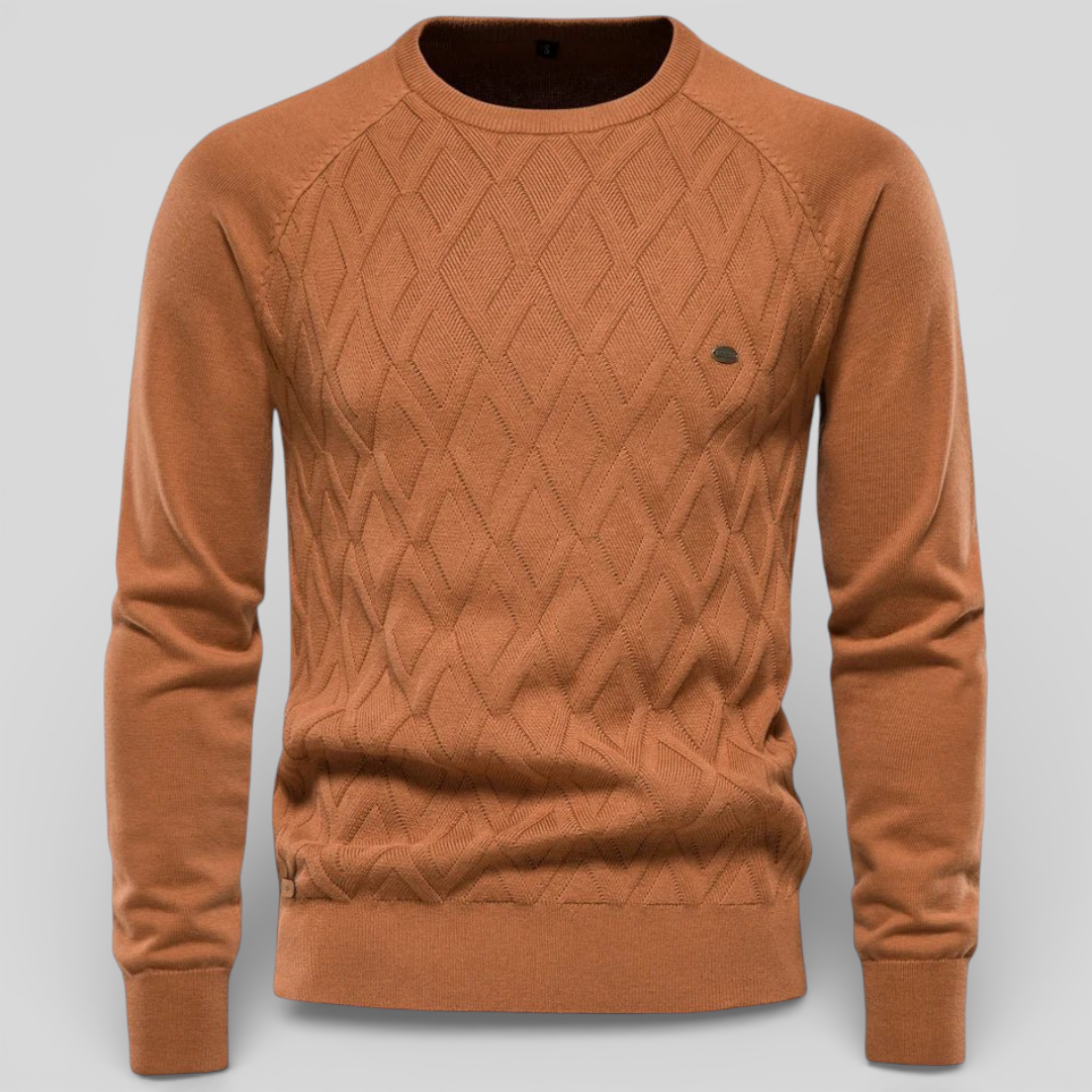 Theodore | Everyday Comfort Sweater