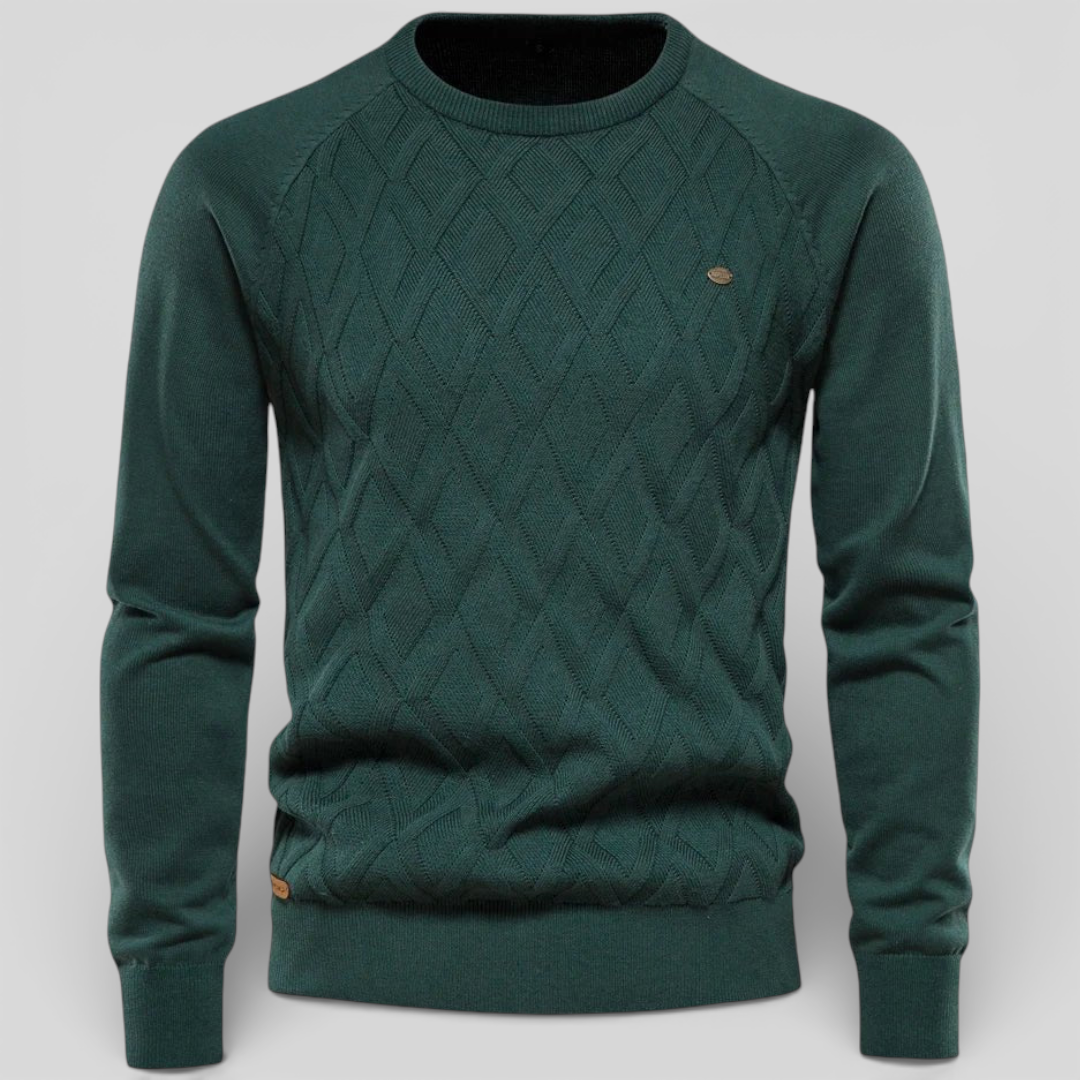 Theodore | Everyday Comfort Sweater