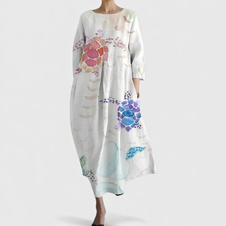 Margaritte | Stylish Midi Dress