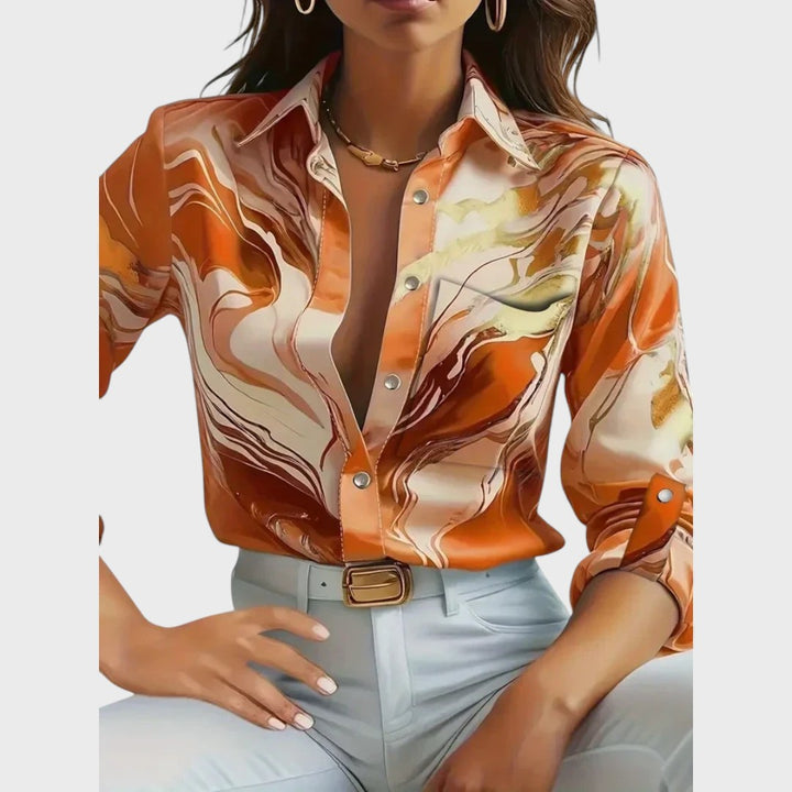 Lucianelle | Elegant Blouse