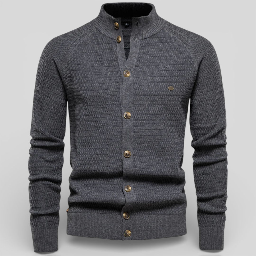 Thomas | Easy Layering Cardigan