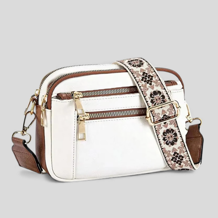 Laura | Refined Shoulder Bag