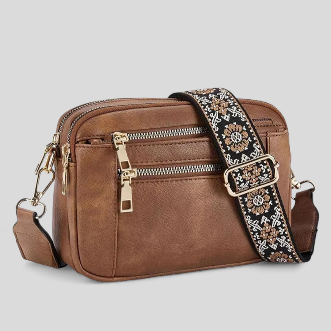 Laura | Refined Shoulder Bag