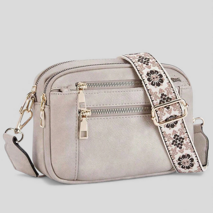 Laura | Refined Shoulder Bag