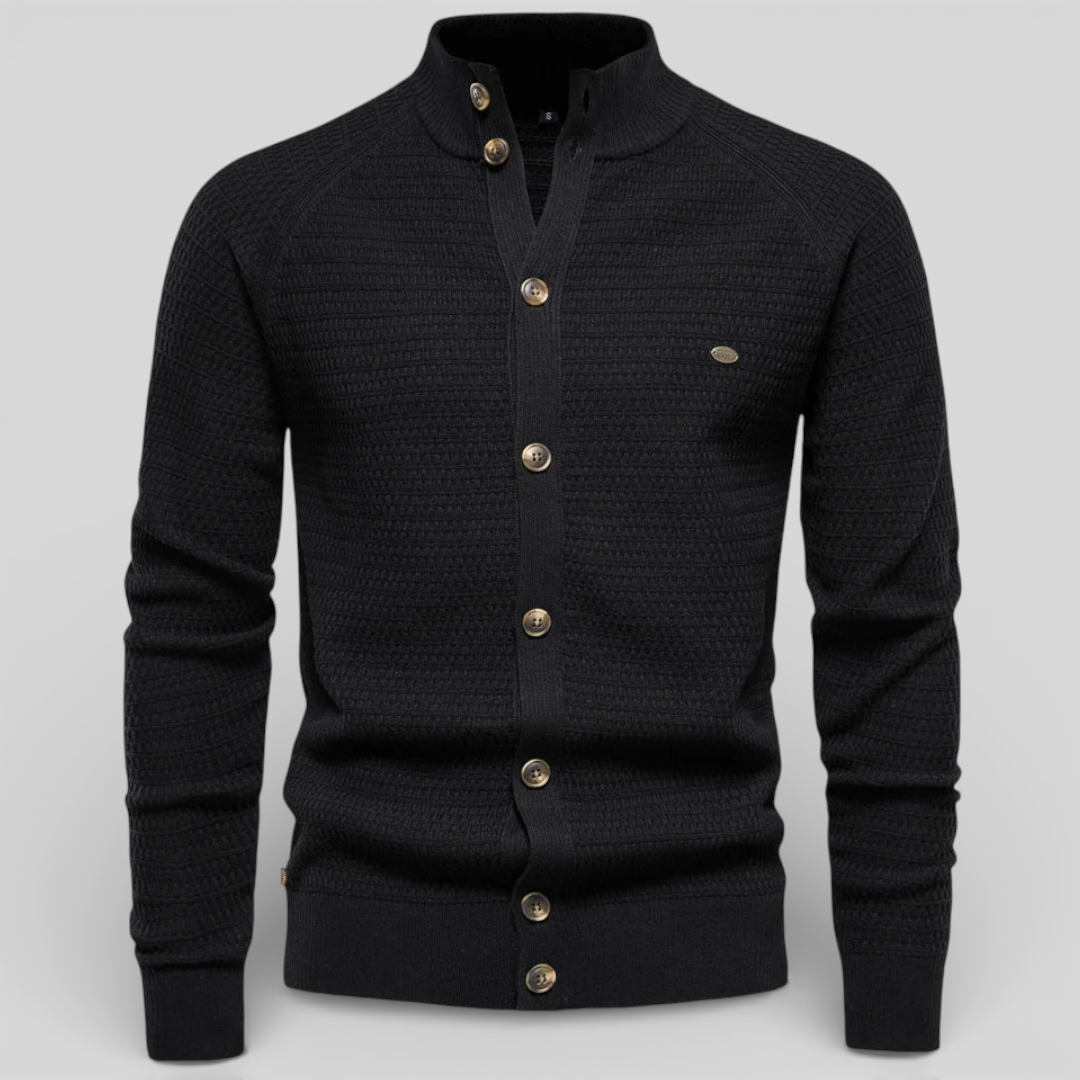 Thomas | Easy Layering Cardigan