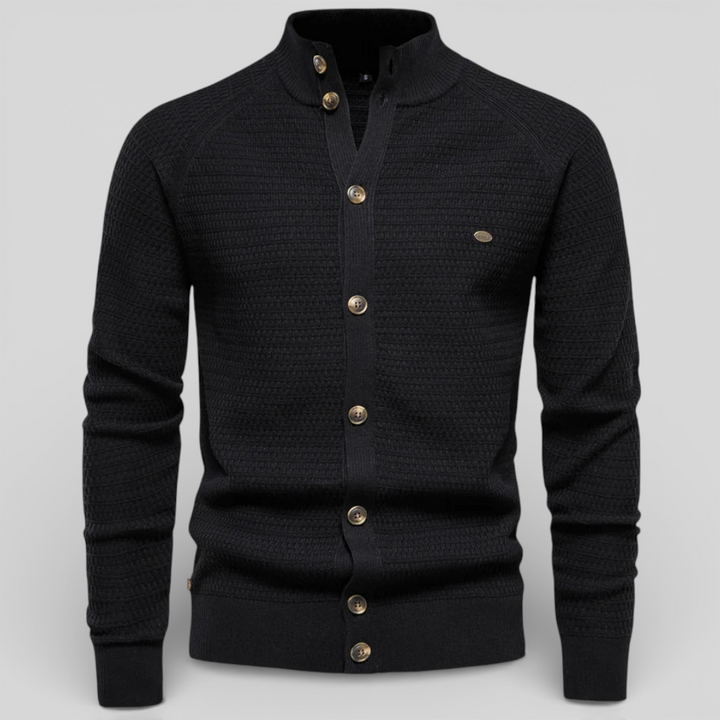 Thomas | Easy Layering Cardigan