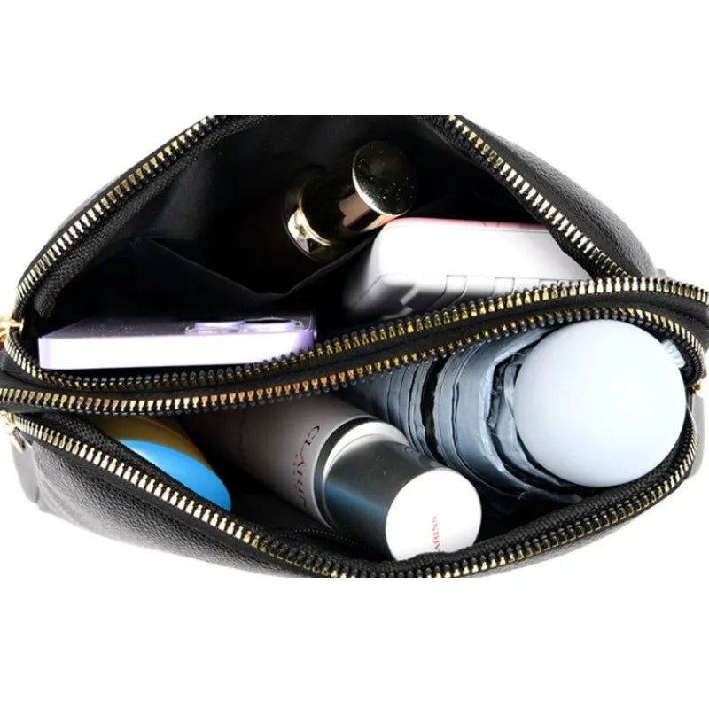 Linda | Luxury Shoulder Bag