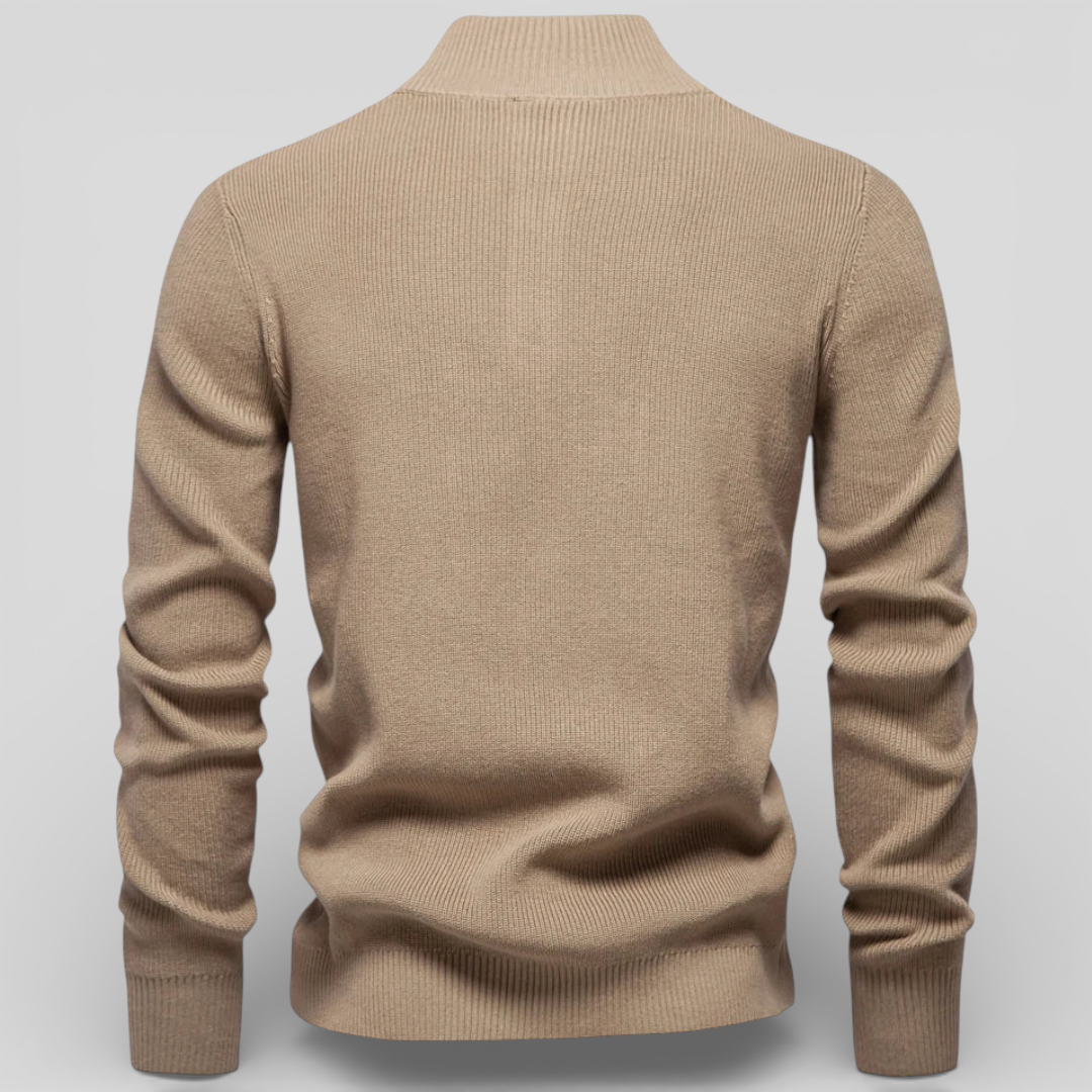 George | Button-Front Sweater