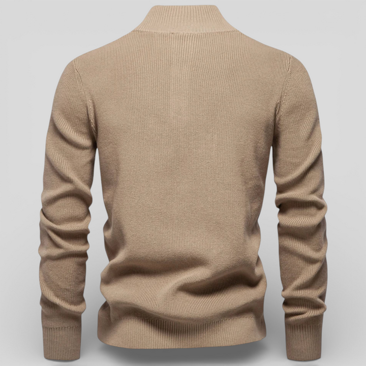 George | Button-Front Sweater