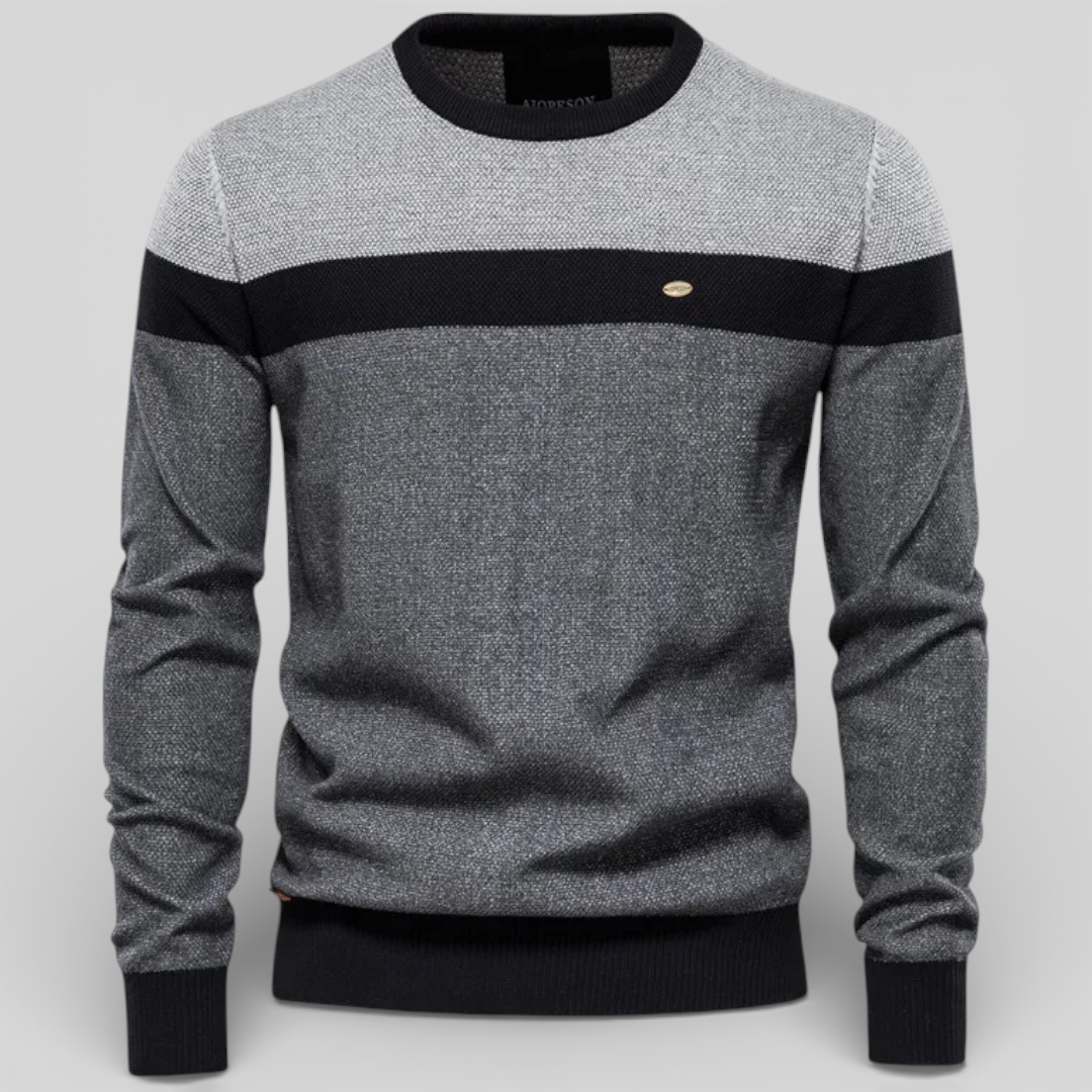 David | Relaxed Fit Sweater