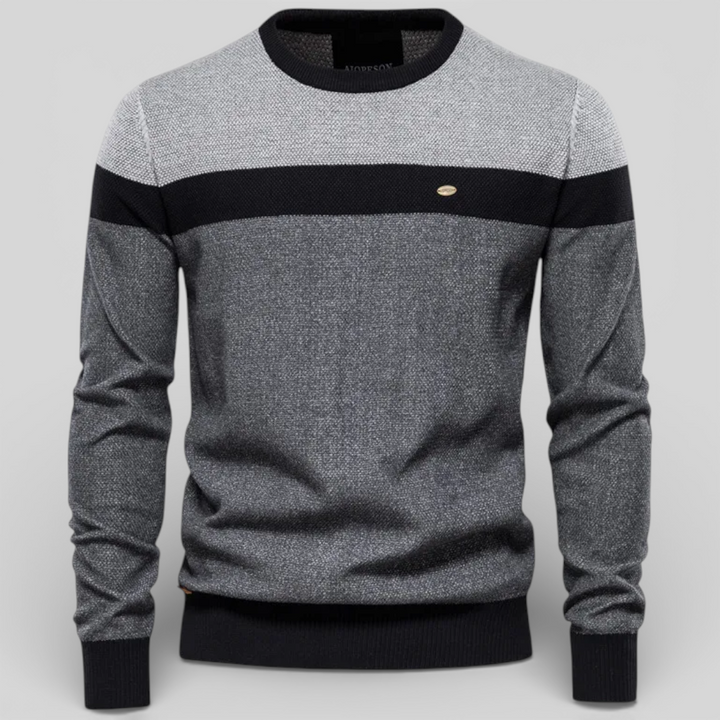 David | Relaxed Fit Sweater