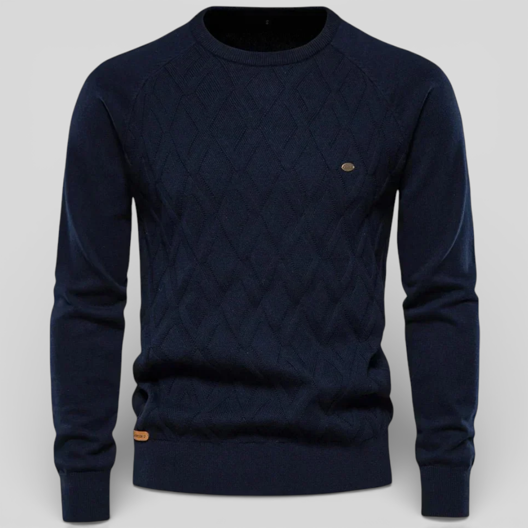 Theodore | Everyday Comfort Sweater