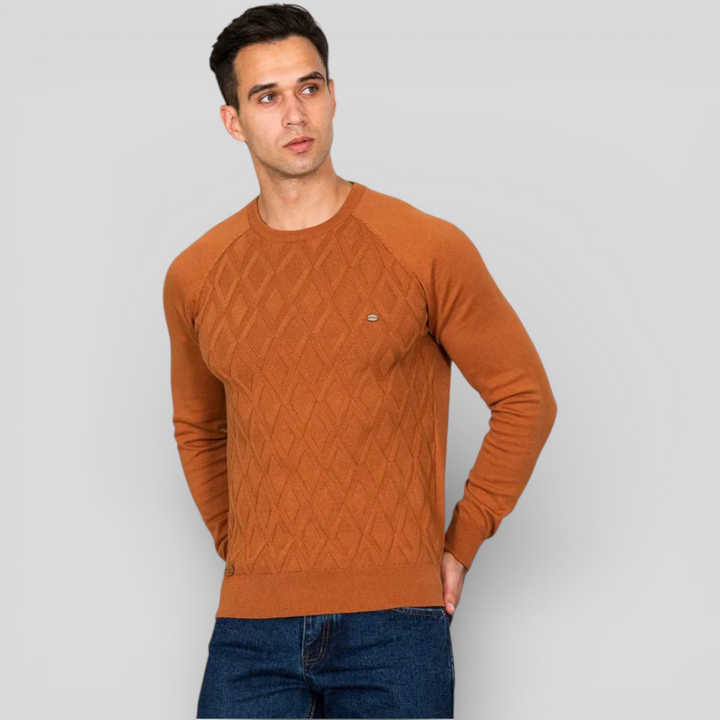 Theodore | Everyday Comfort Sweater