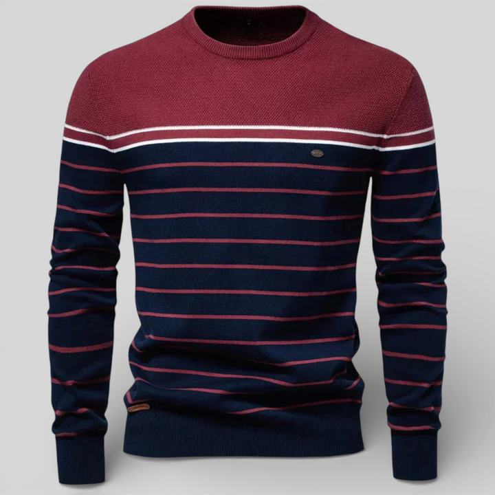 Harold | Robust Everyday Sweater