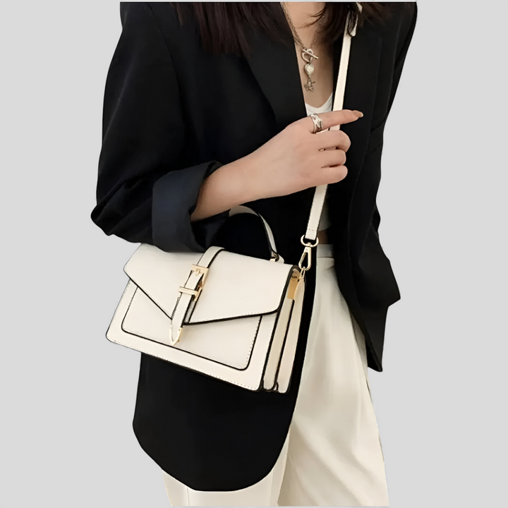 Olivia | Classic Shoulder Bag