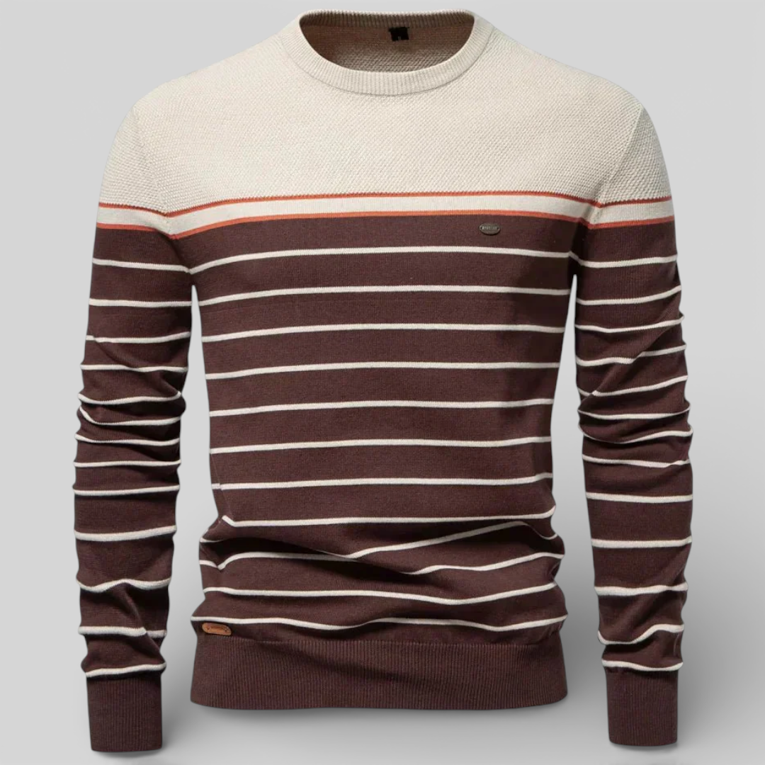 Harold | Robust Everyday Sweater
