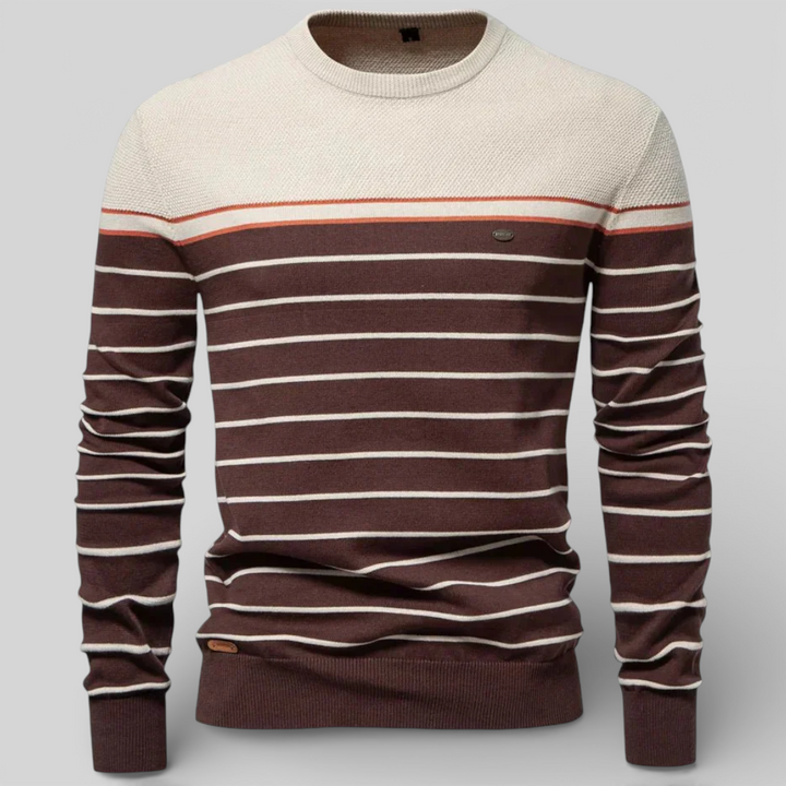 Harold | Robust Everyday Sweater