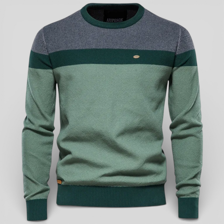 David | Relaxed Fit Sweater