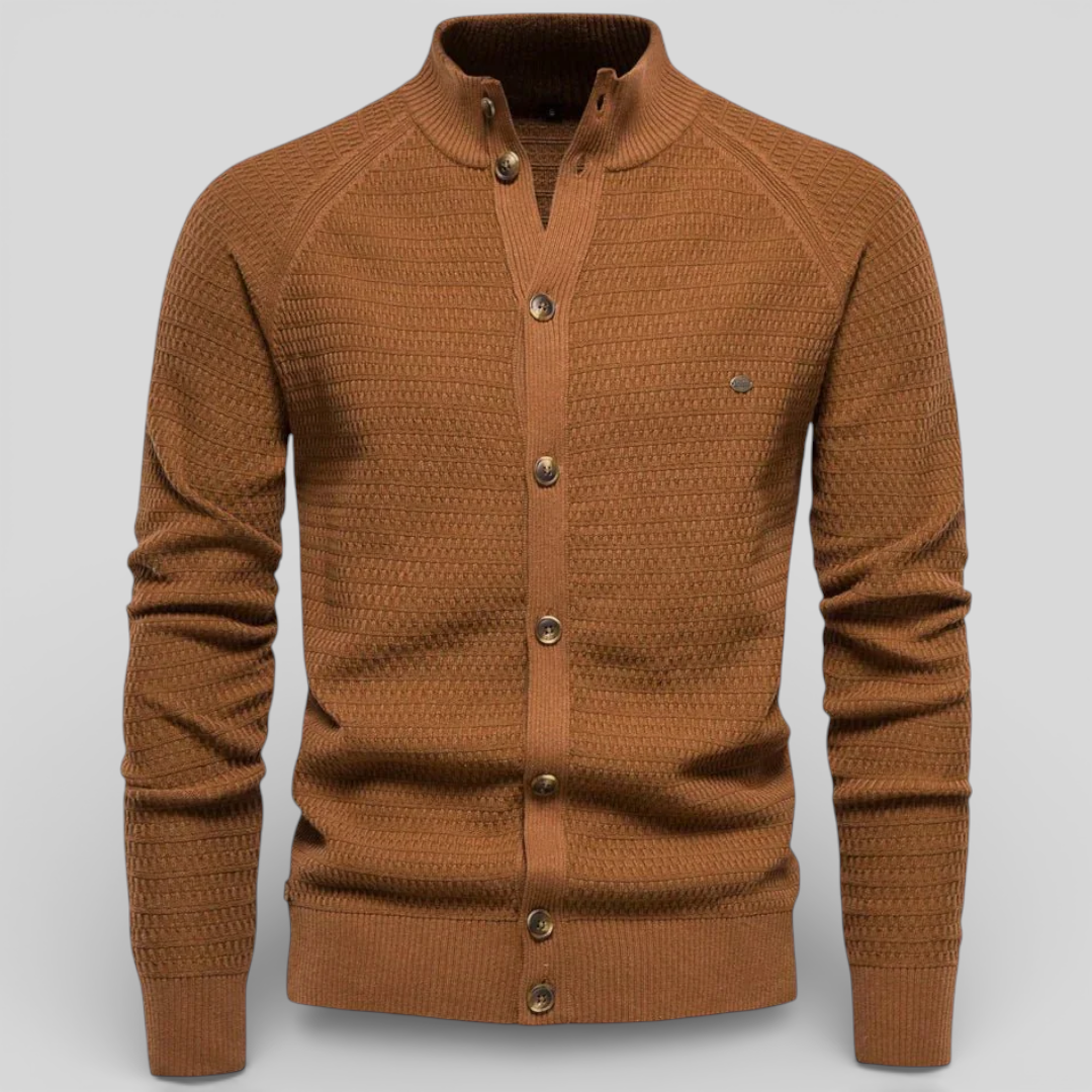 Thomas | Easy Layering Cardigan