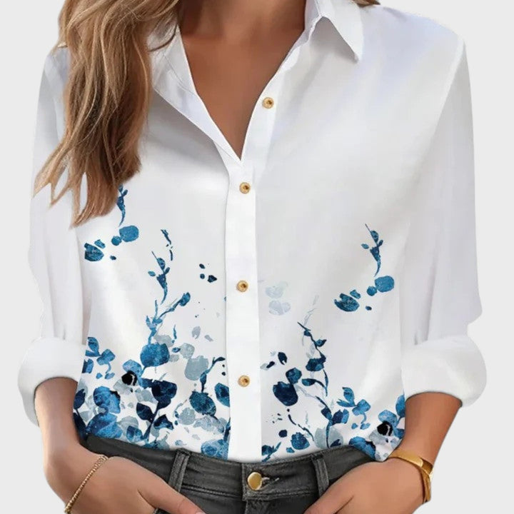 Margot | Elegant Blouse