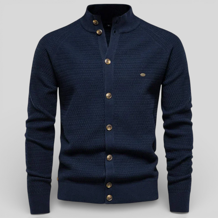 Thomas | Easy Layering Cardigan