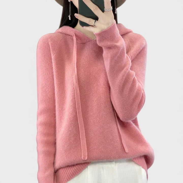 Nyelle | Elegant Hoodie