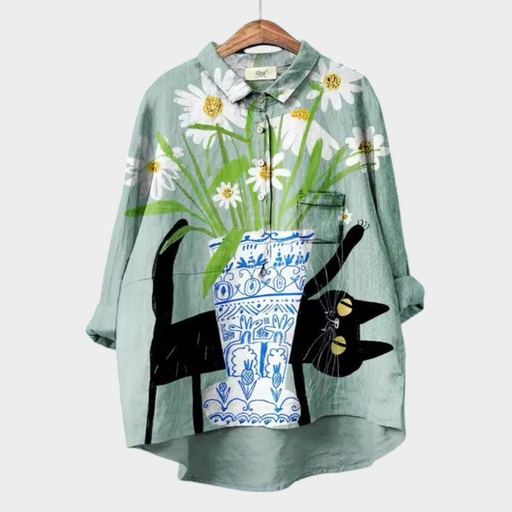 Saga | Elegant Blouse