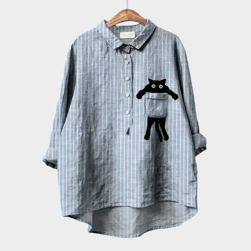 Saga | Elegant Blouse