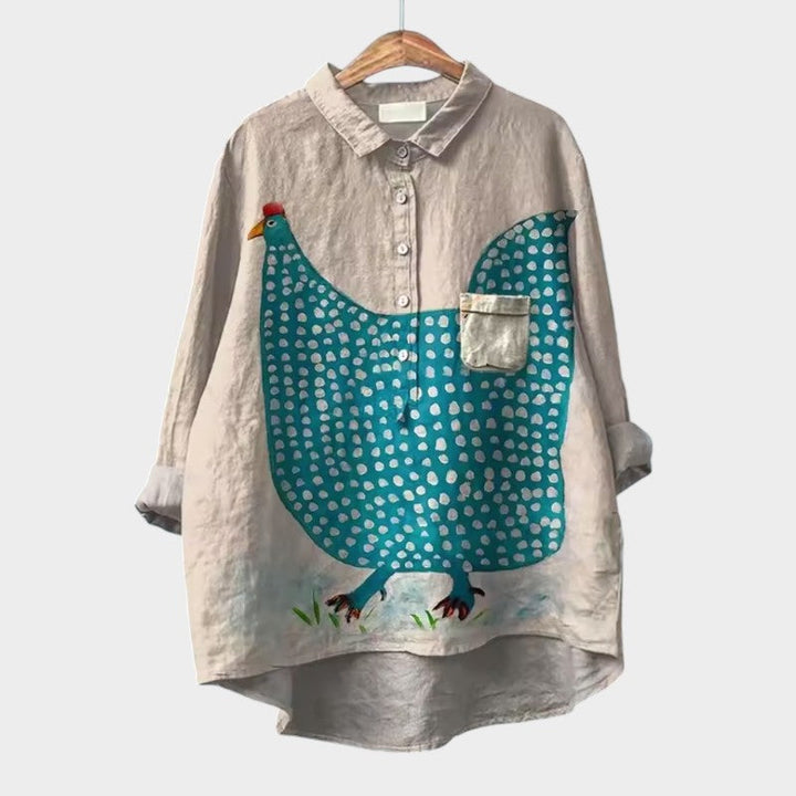 Saga | Elegant Blouse