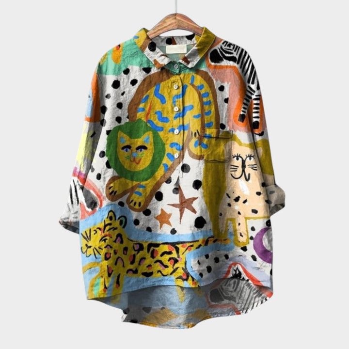 Siara | Stylish Blouse