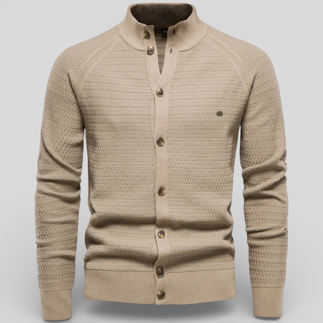 Thomas | Easy Layering Cardigan