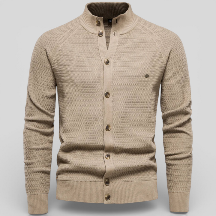 Thomas | Easy Layering Cardigan