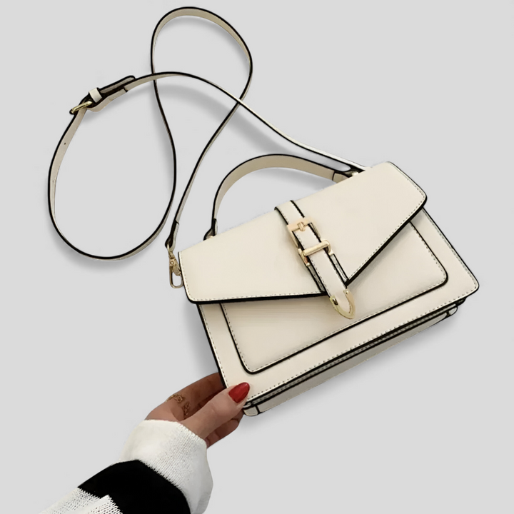 Olivia | Classic Shoulder Bag
