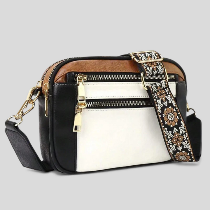 Laura | Refined Shoulder Bag