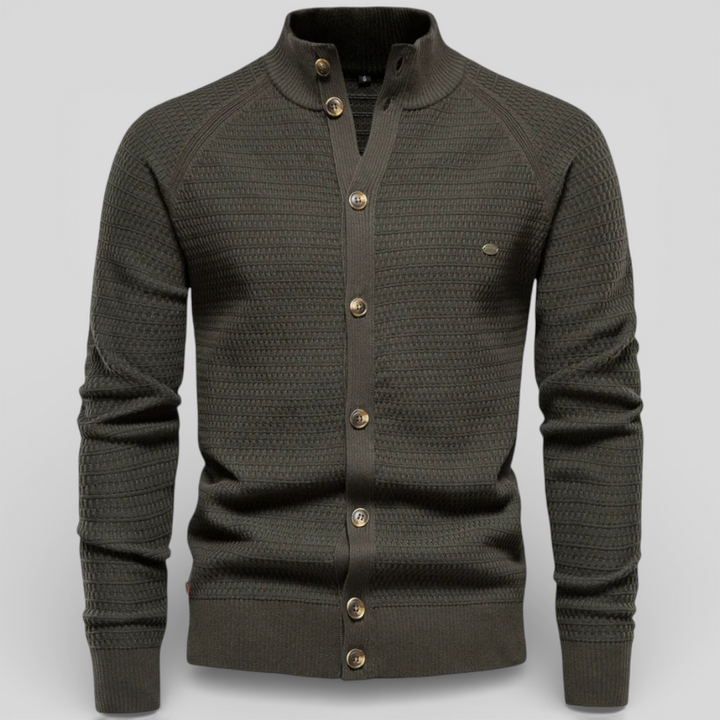 Thomas | Easy Layering Cardigan