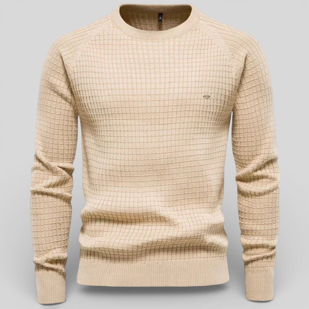 Kenneth | Everyday Comfort Sweater