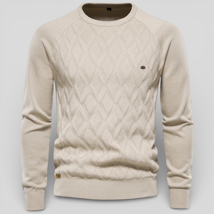 Theodore | Everyday Comfort Sweater