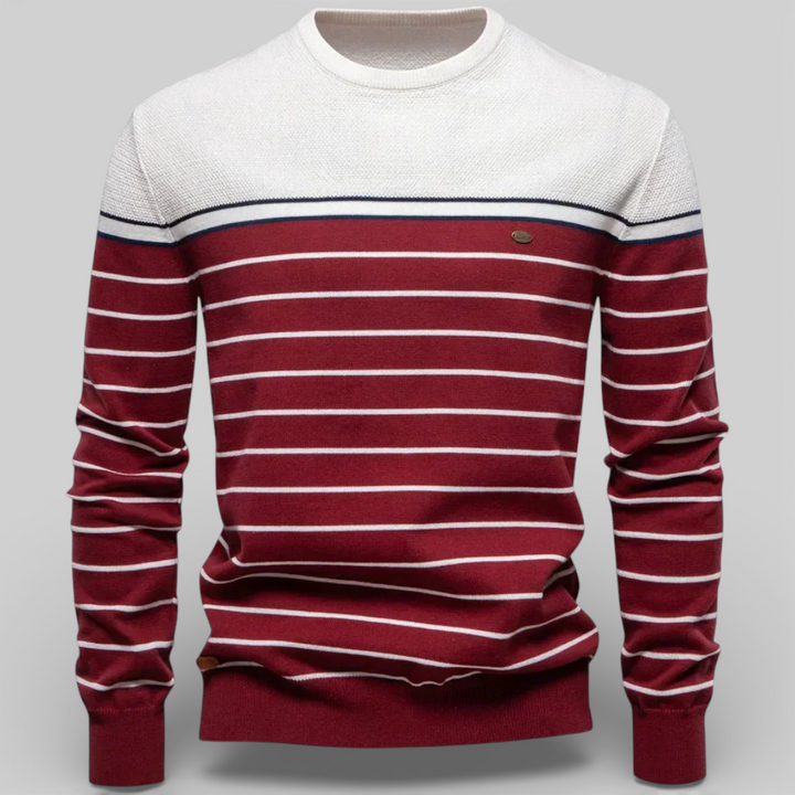 Harold | Robust Everyday Sweater