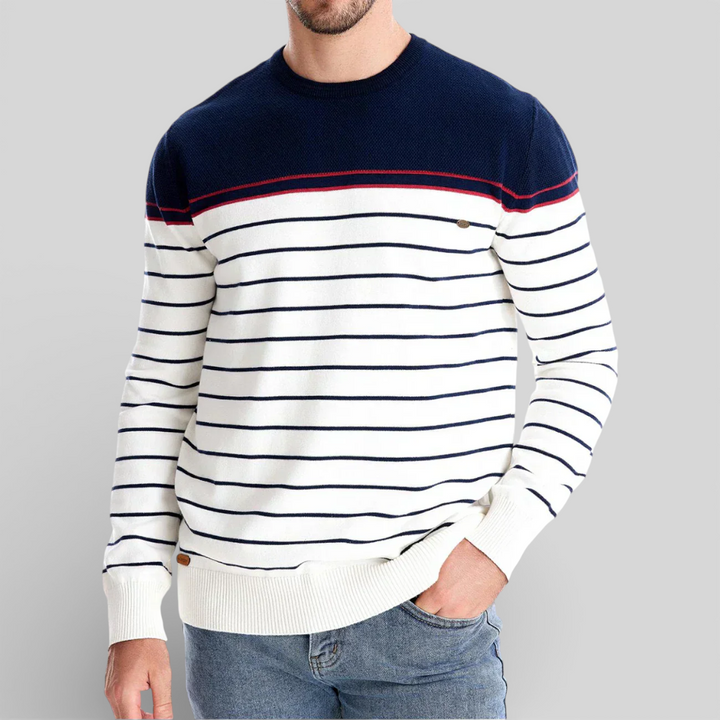 Harold | Robust Everyday Sweater