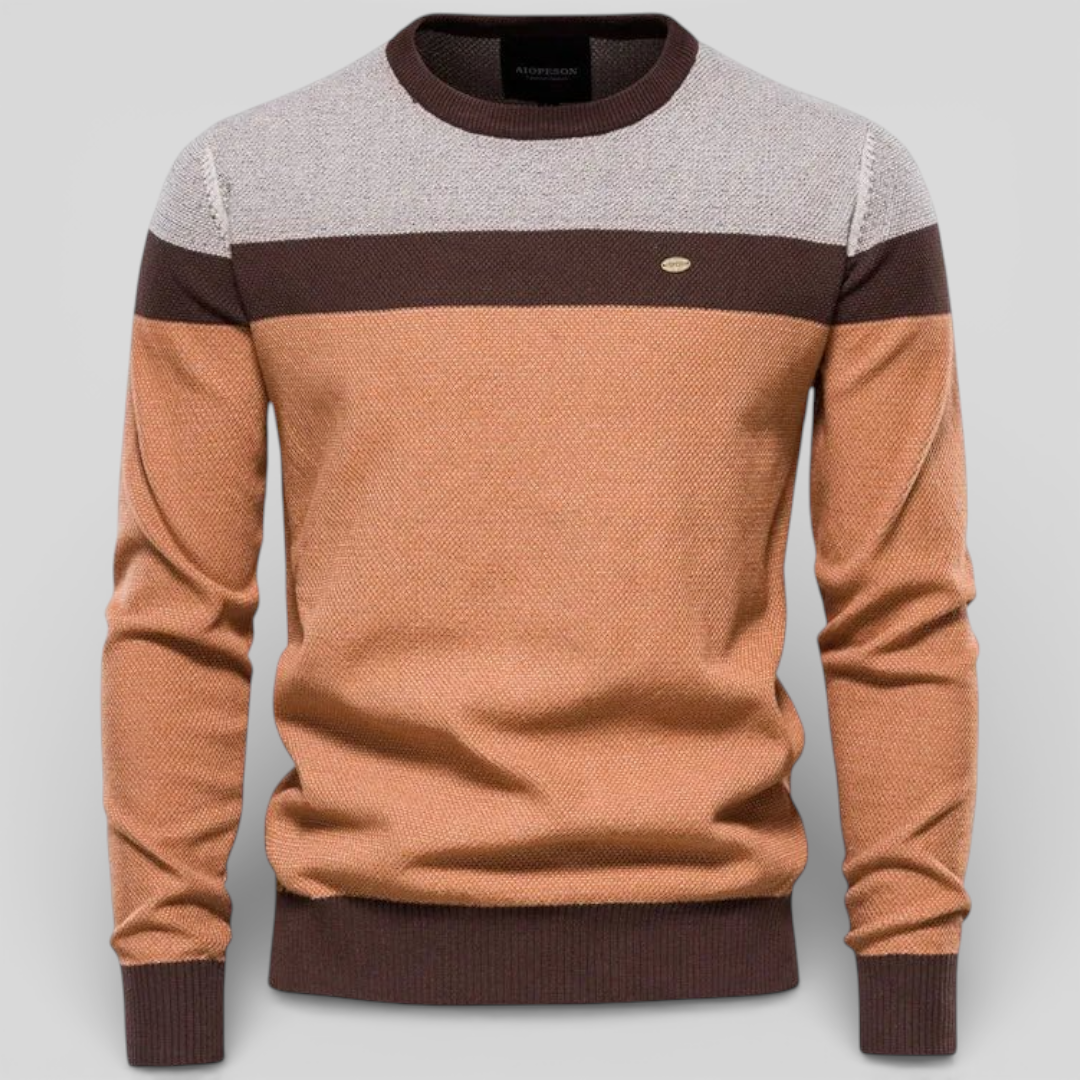 David | Relaxed Fit Sweater