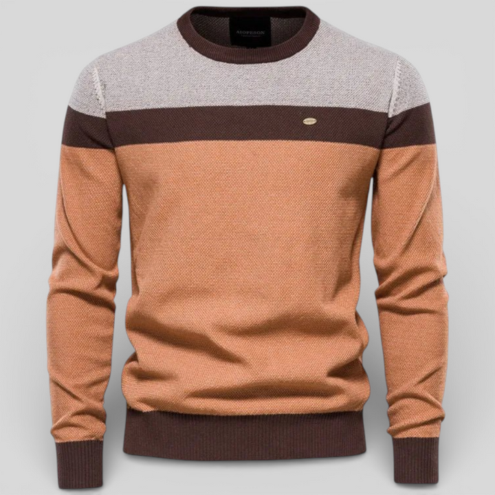 David | Relaxed Fit Sweater