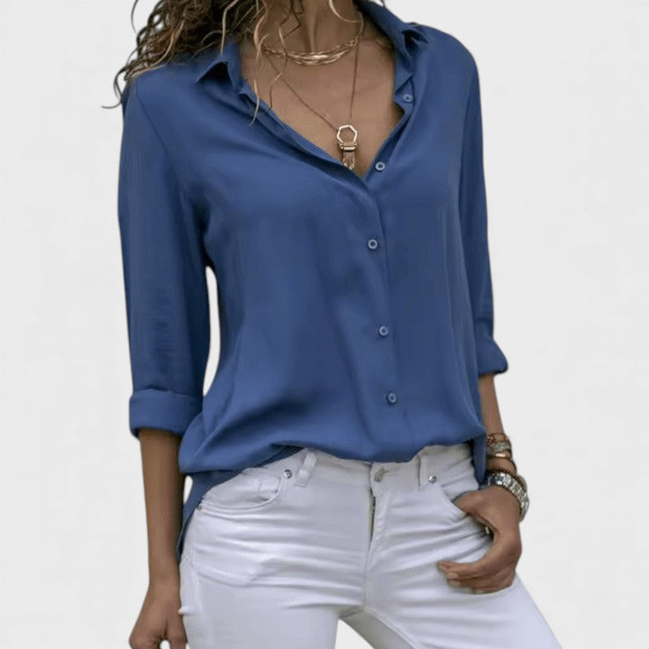 Aveline | Elegant Blouse