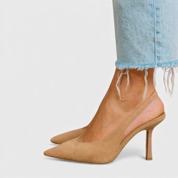 Brycelynn | Comfortable Heels