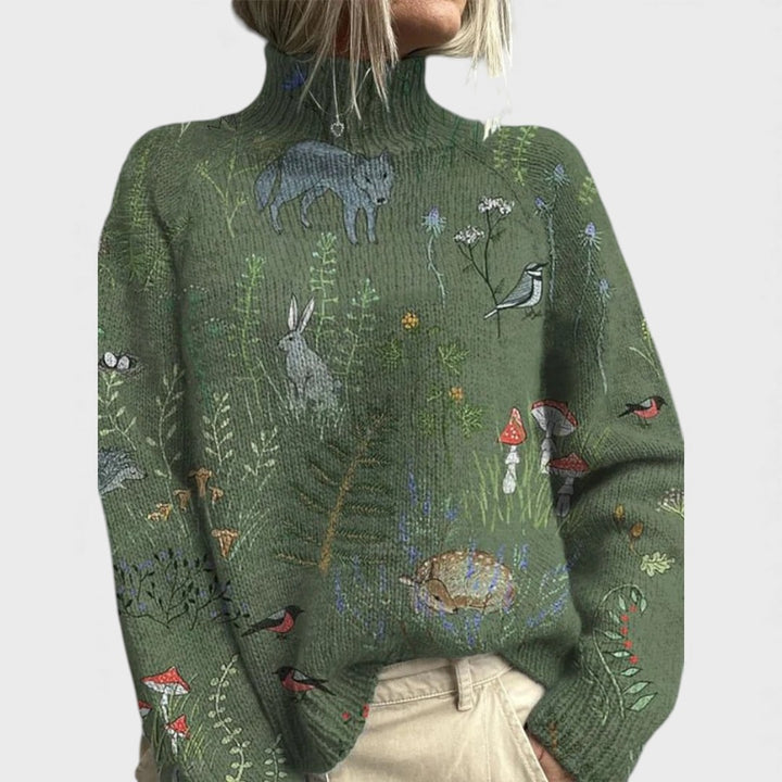 Emyrae | Comfortable Sweater