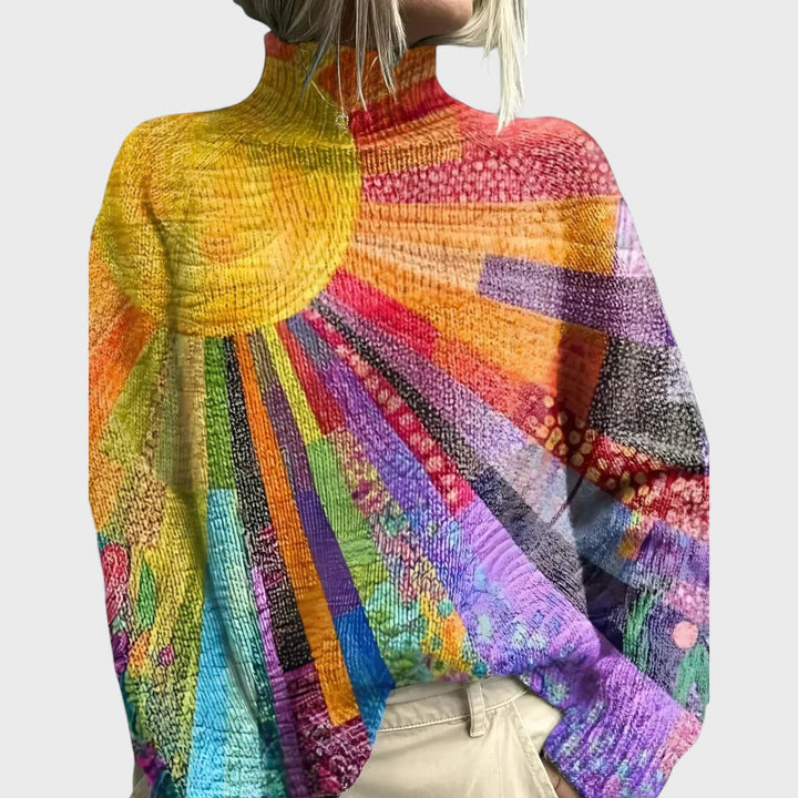 Anjelisiah | Comfortable Sweater