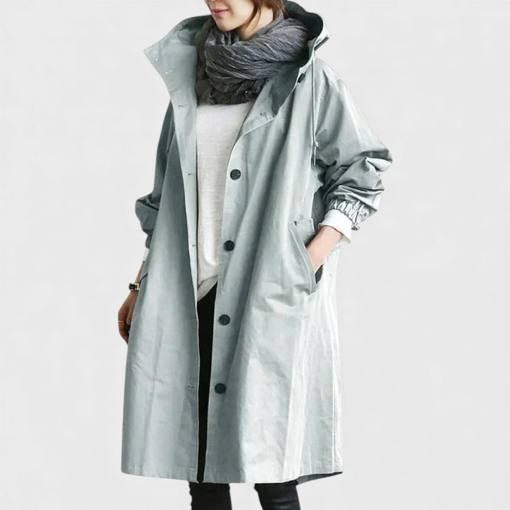 Iva | Comfortable Coat