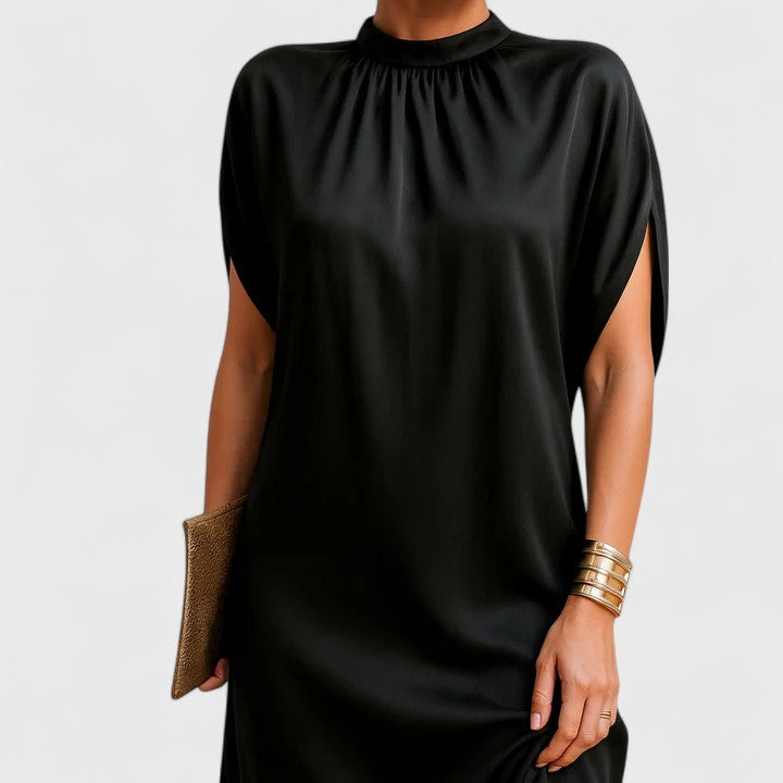 Sylvia | Figure Flattering Dress