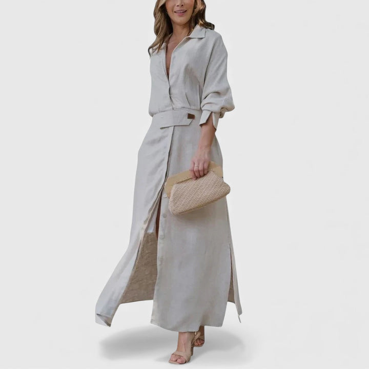 Monique | Elegant Maxi Dress