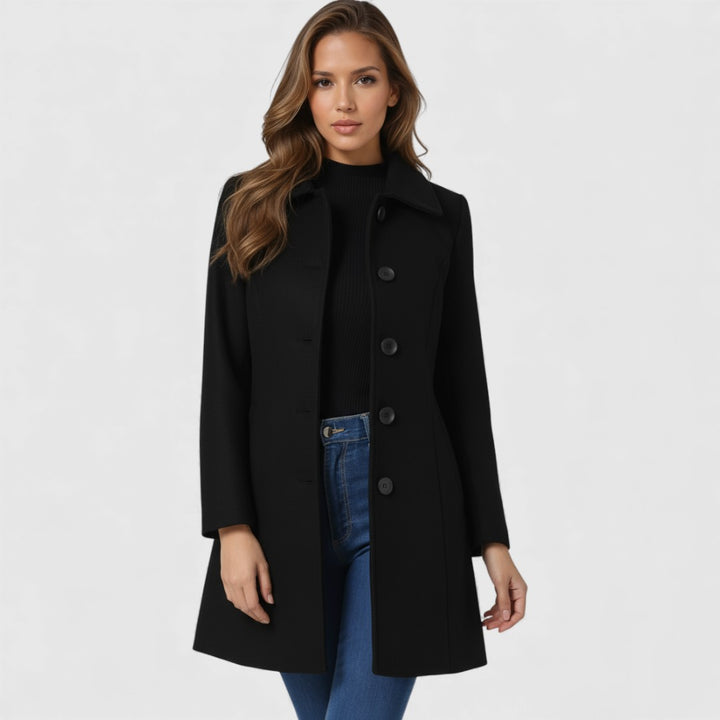 Elvyn | Sophisticated Coat