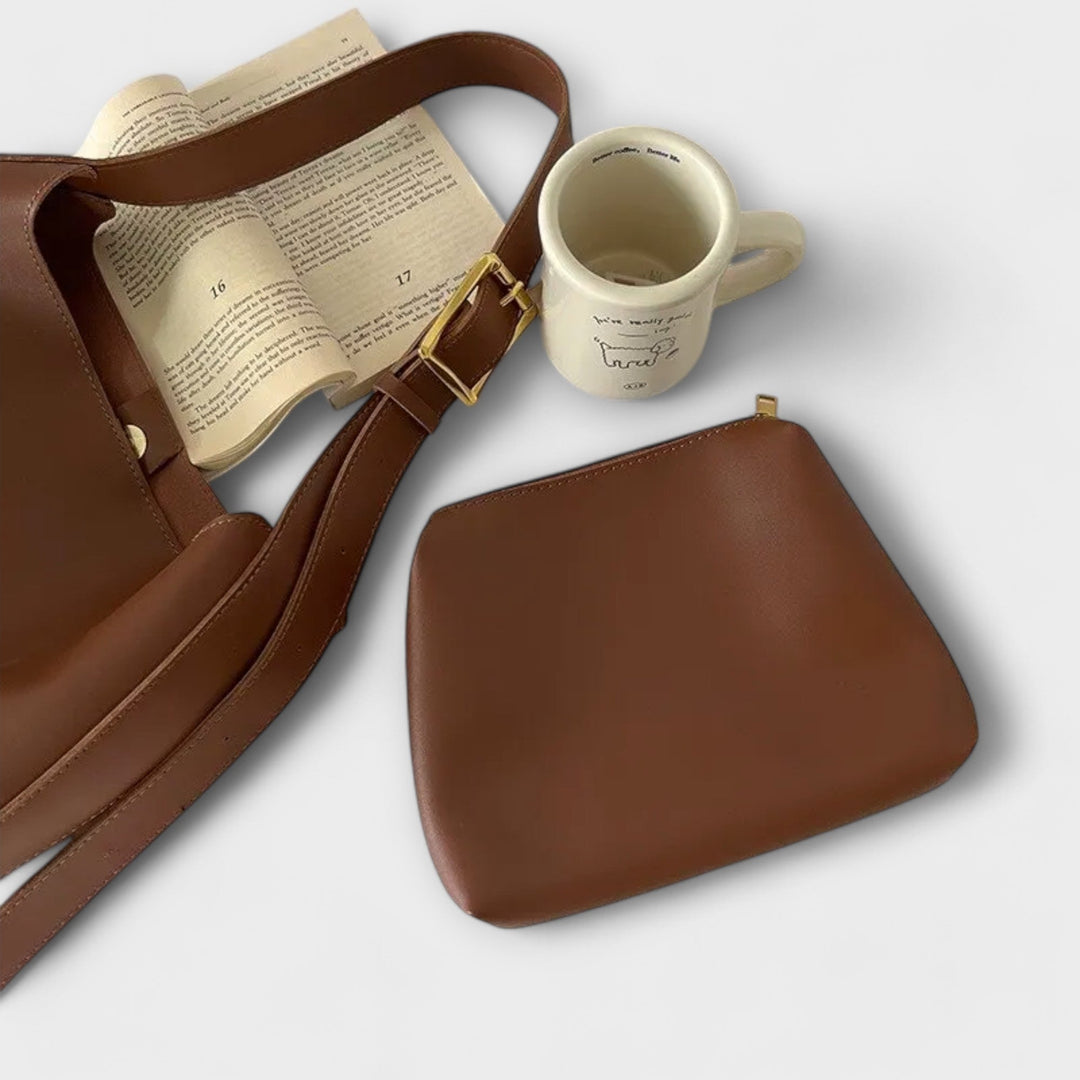 Olivia | Elegant Shoulder Bag